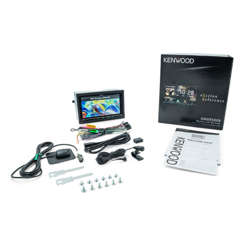 Kenwood DMX958XR 6.8