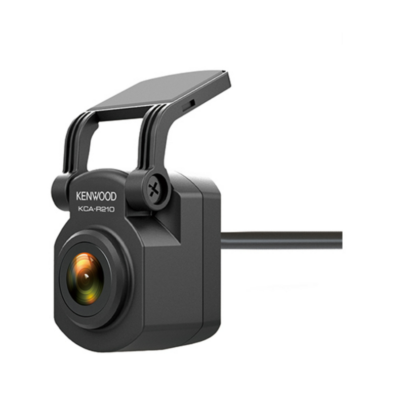 Kenwood DRV-A610WDP Dual Dash Cam System – Full HD Front & Rear - In S