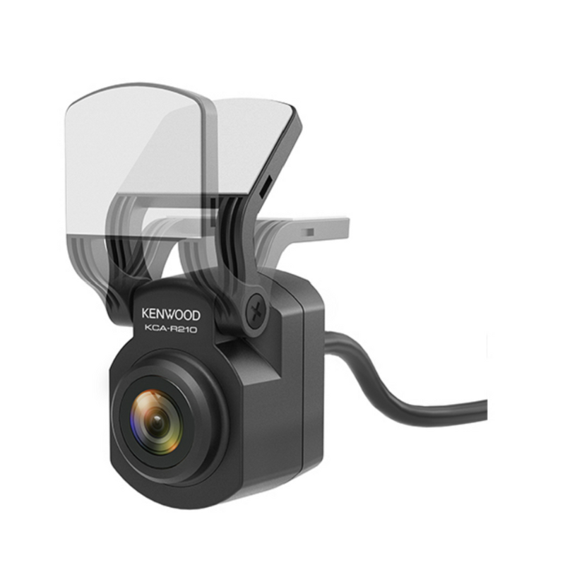 Display of DRV.A610WDP magnetic mount showing swivel and pivot functionality.