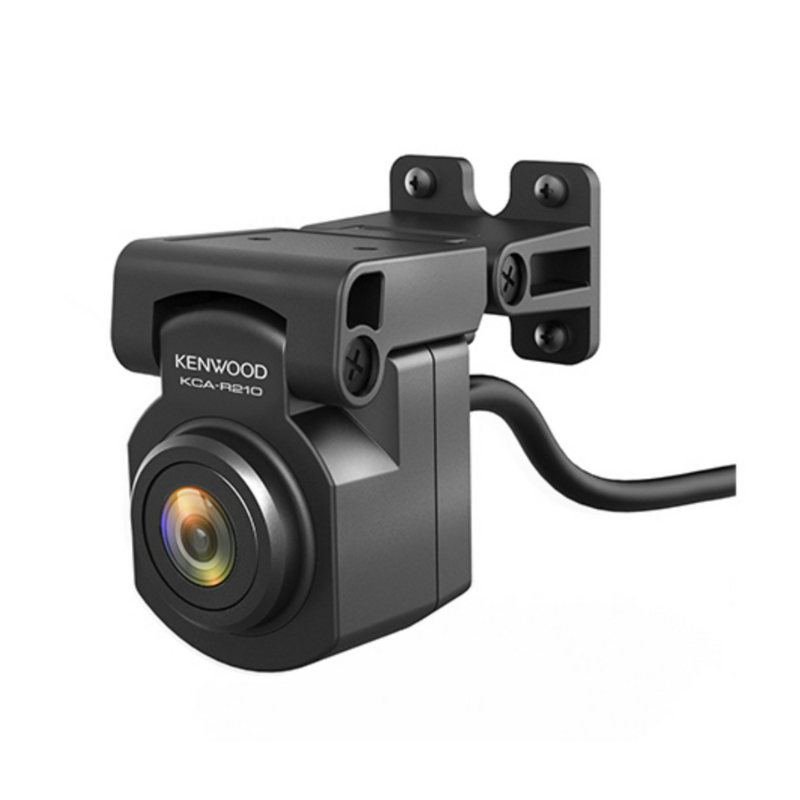 Kenwood DRV-A610WDP Dual Dash Cam System – Full HD Front & Rear - In S