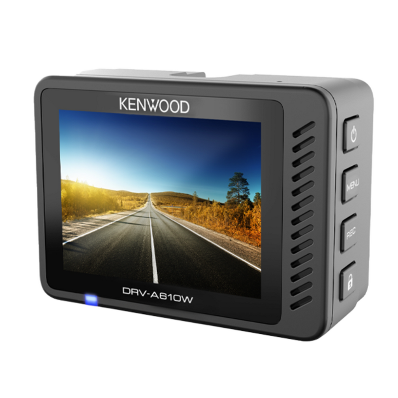 KENWOOD DRV-XMR870 2カメラ 前後撮影対応2カメラドライブレコーダー「DRV-MR870」を発売 | 2022年