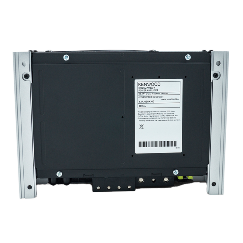 Kenwood Excelon XM302-4 Powersports/Marine 4-Channel Amplifier - In St