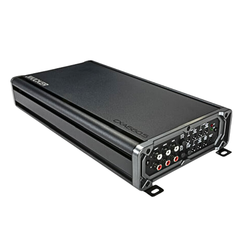 KICKER CXA660.5 5-Channel Amplifier