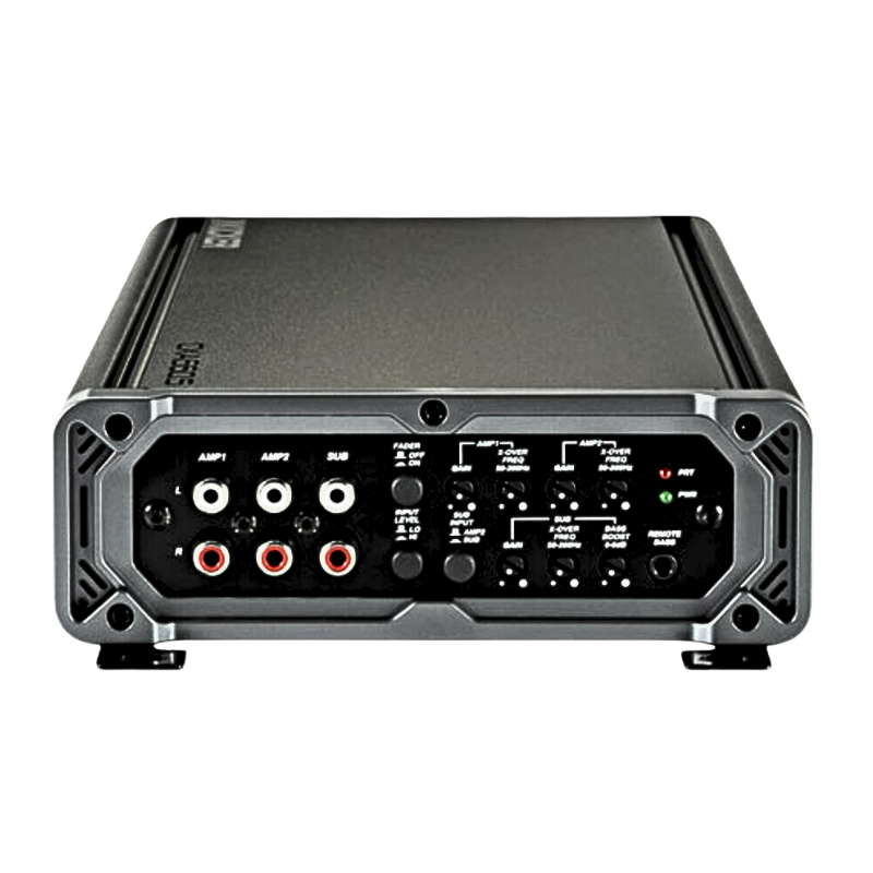 KICKER CXA660.5 5-Channel Amplifier KICKER CXA660.5 5-Channel Amplifier