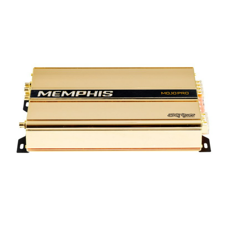 Memphis Car Audio 60MJP1500.1 MOJO Pro Mono Amplifier