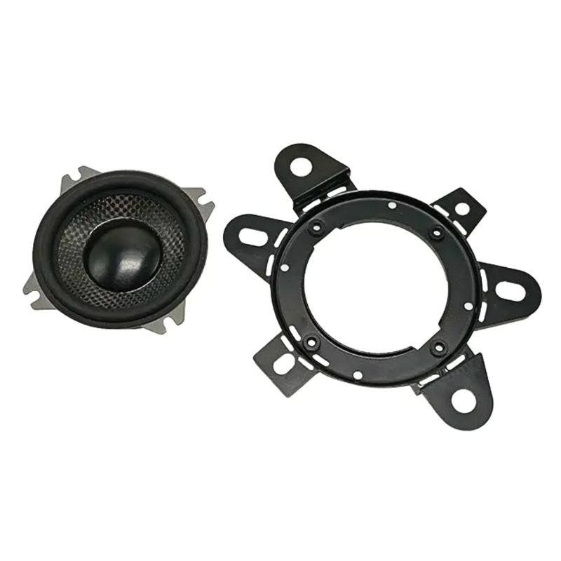 Memphis MS25 2.5″ Carbon Fiber Midrange Speakers