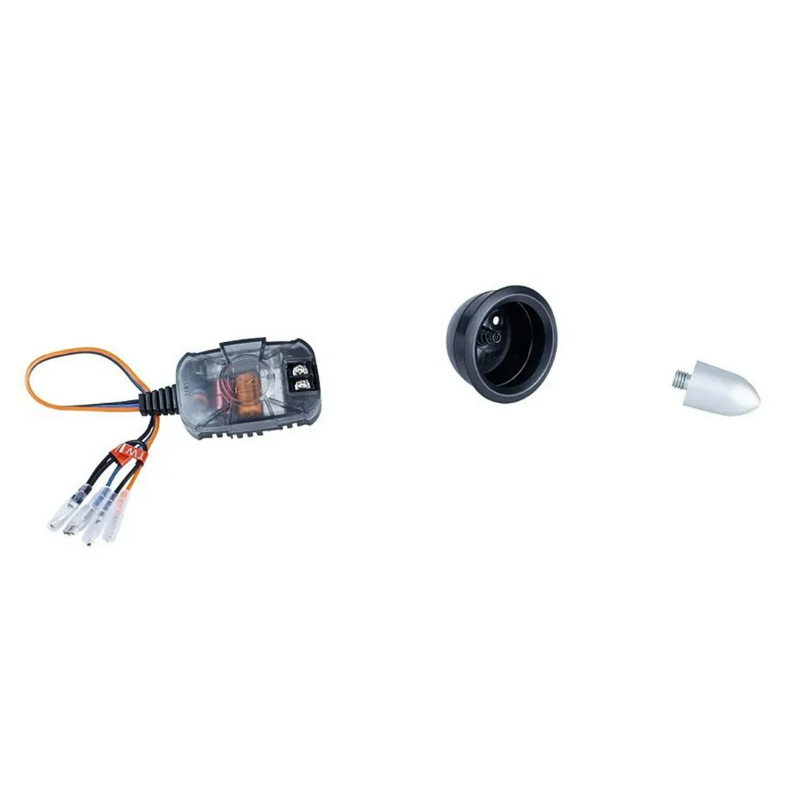 Memphis MSA1V tweeter in alternate angled mounting configuration.