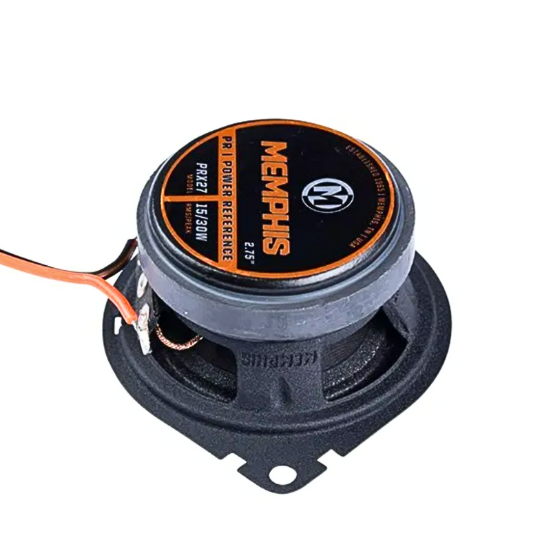 Memphis PRX27 2.75″ Power Reference Factory Replacement Midrange Speak