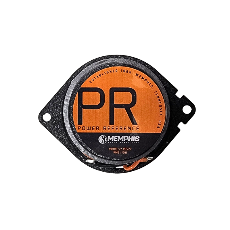 Memphis Power Reference speaker on a white background