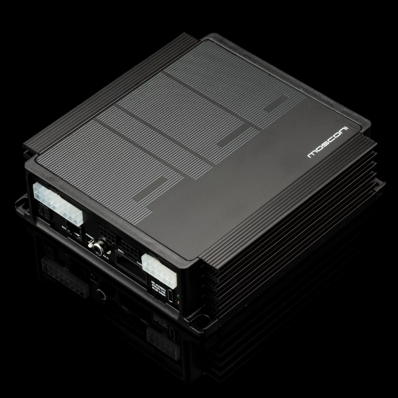 pico Mosconi Pico V2 6|8 DSP – Compact 6-Channel Class D Amplifier