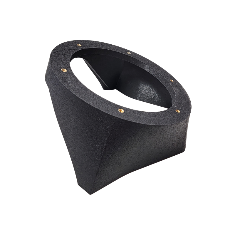 Stereo Installs Six Series Back-Facing Speaker Pods Upgrade Kit