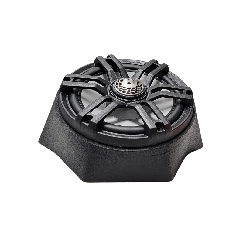 Stereo Installs Six Series Back-Facing Speaker Pods Upgrade Kit