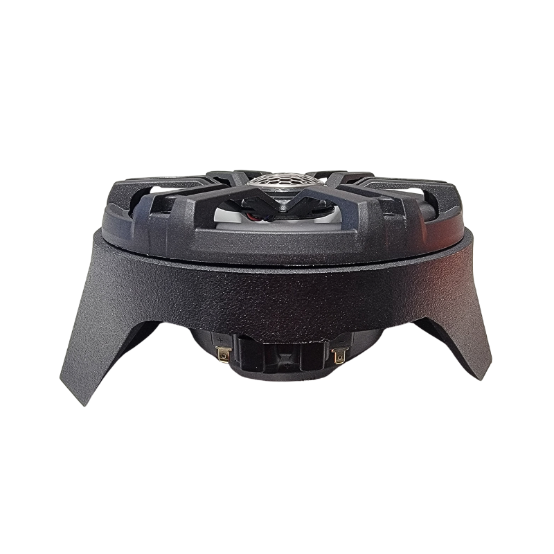 Stereo Installs Six Series Back-Facing Speaker Pods Upgrade Kit