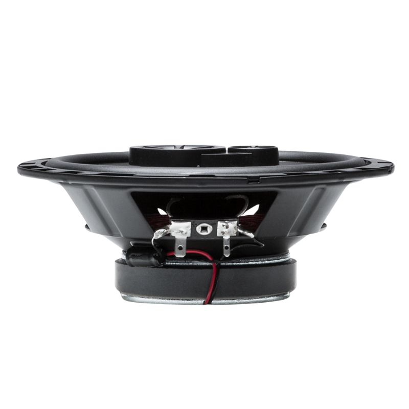 Rockford Fosgate R165X3 installed in a car door panel