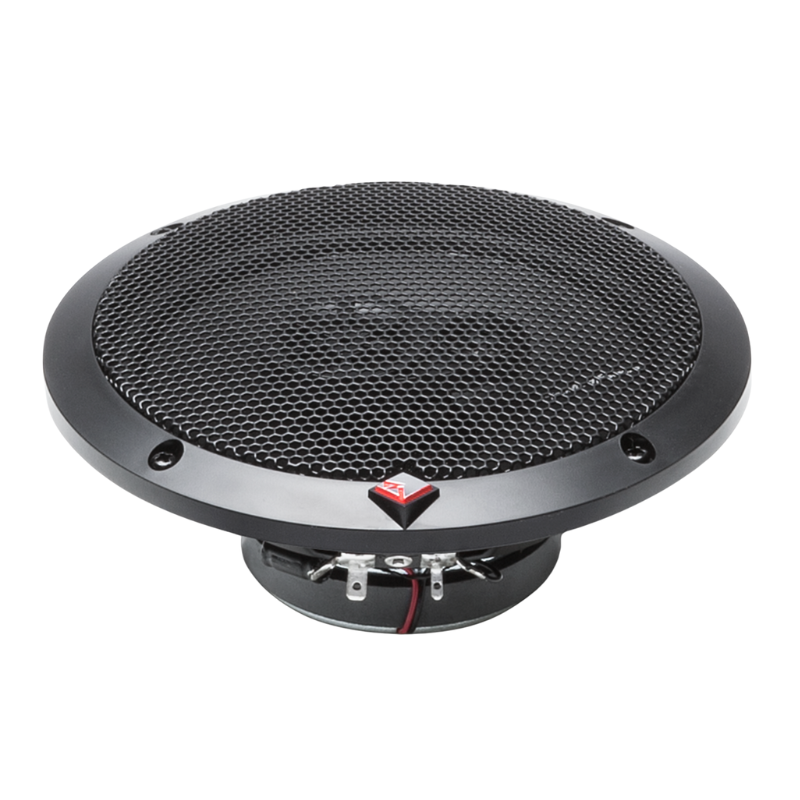 Included grilles and mounting hardware for R165X3 speakers