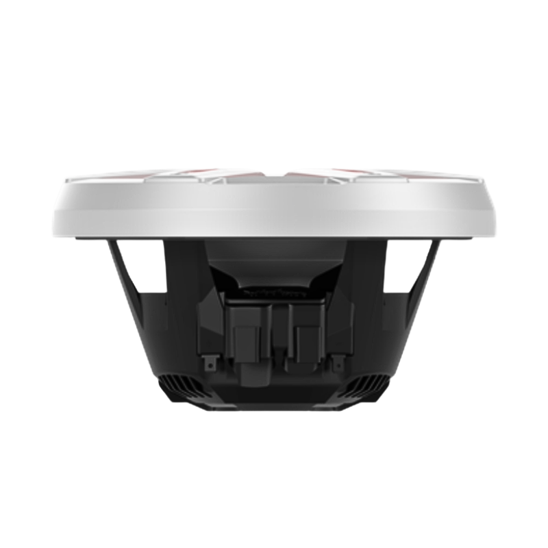 Side view highlighting Deutsch/Amphenol plug‑and‑play connectors.