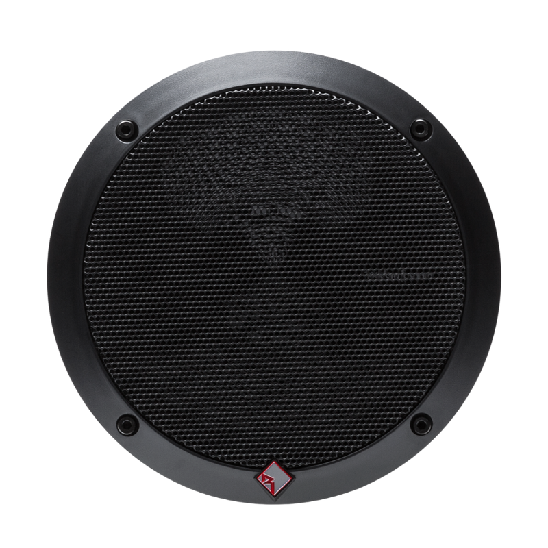 Flush and surface mount tweeter hardware included in Rockford P165-SE