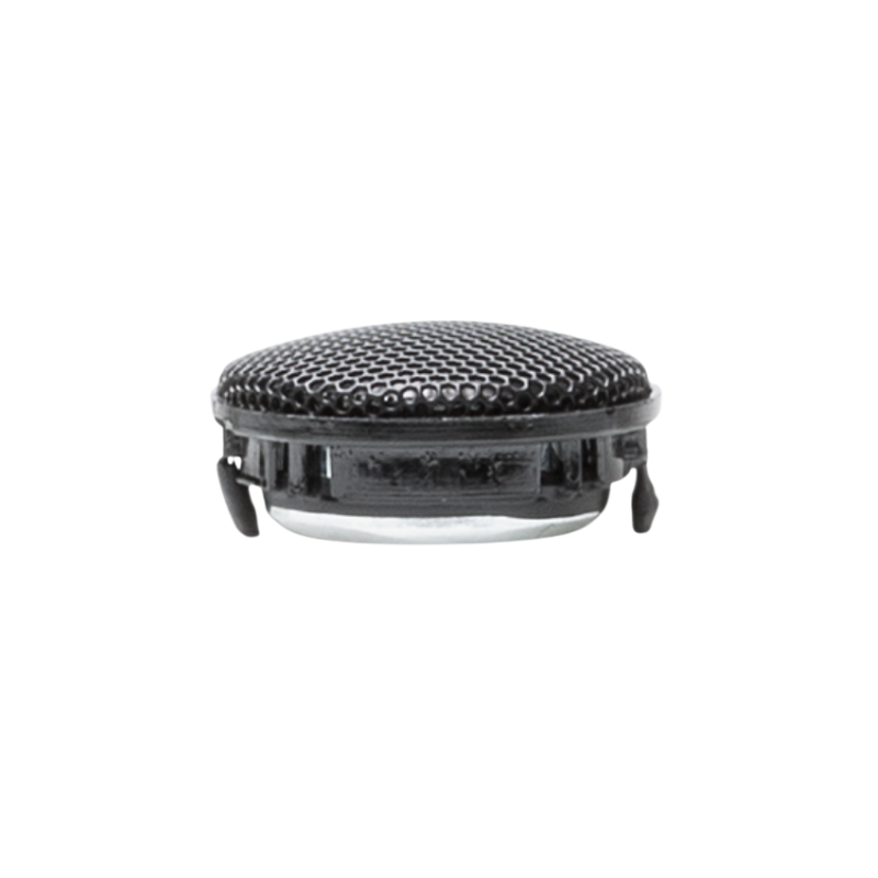 Rockford Fosgate P165-SE tweeter and crossover wired for installation