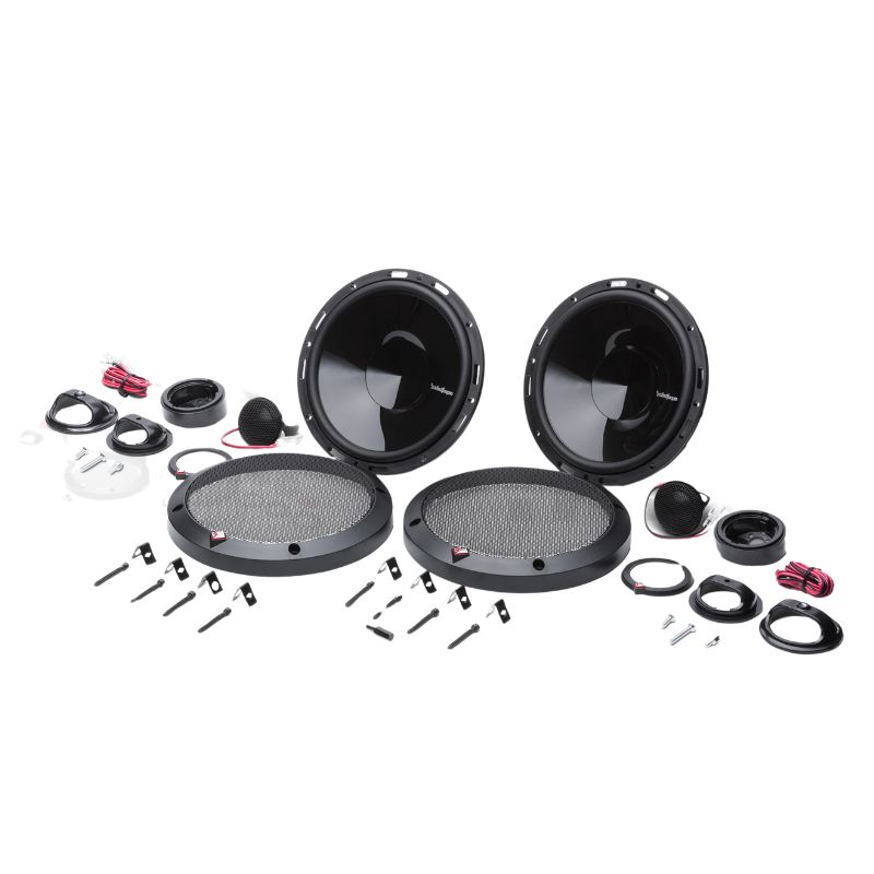 Rockford Fosgate P165-SI 6.5