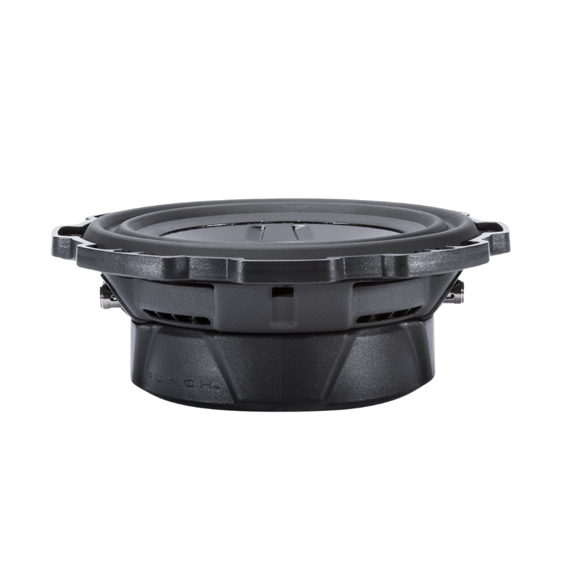 Rockford Fosgate P3SD4-8 – 8” Shallow Mount Subwoofer | Dual 4-Ohm, 30