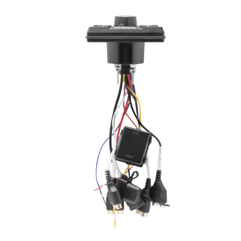 Rockford Fosgate PMX-0 Marine Receiver | Ultra Compact Bluetooth Boat