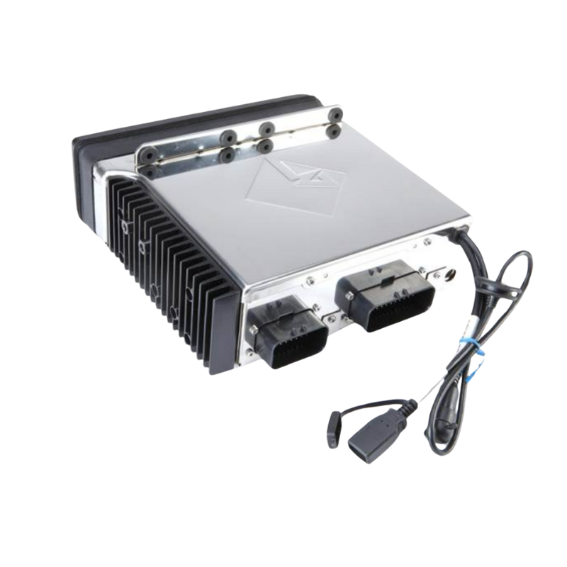 Rocfor Raida Rockford Fosgate PMX-HD9813 Harley Radio Upgrade for 1998–2013 Street