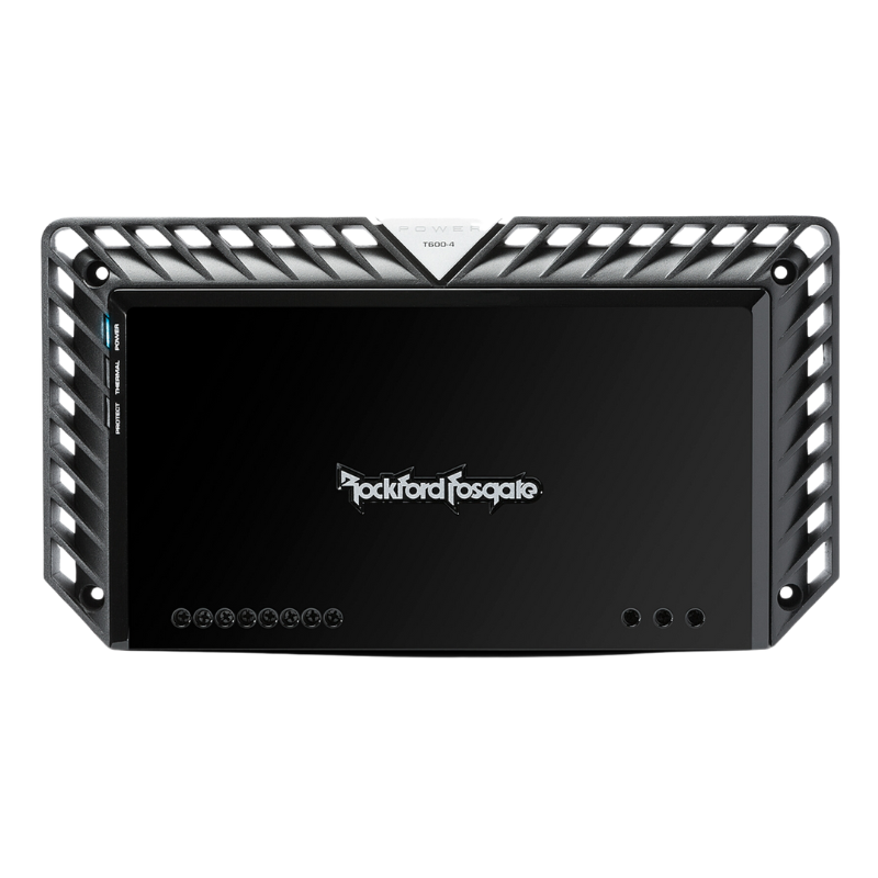 Rockford Fosgate Power T600-4 – 600 Watt 4-Channel Amplifier