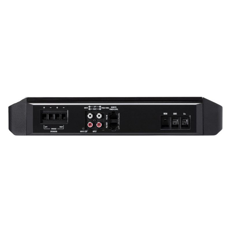 Rockford Fosgate Punch P500X2 500 Watt 2-Channel Amplifier Rockford Fosgate Punch P500X2 500 Watt 2-Channel Amplifier