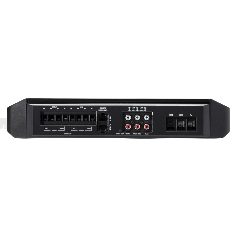 Rockford Fosgate Punch P600X4 – 600 Watt 4-Channel Amplifier