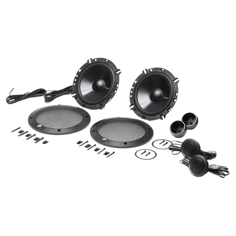 Rockford Fosgate R165-S 6.5