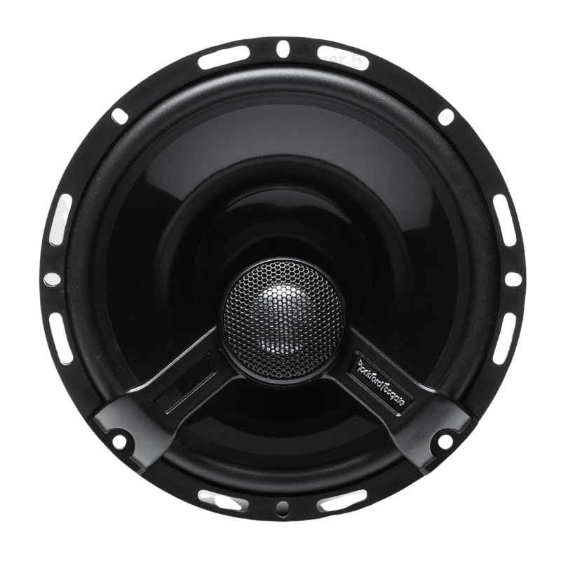 Rockford Fosgate Power 6.5" 2-Way Euro Fit Full Range Speakers