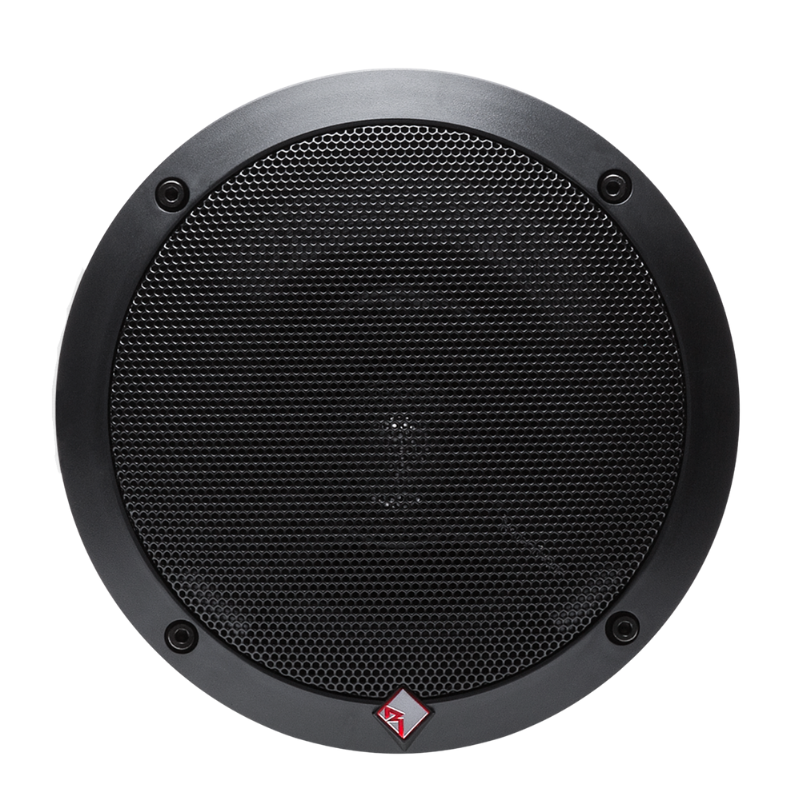 Rockford Fosgate Power 6.5" 2-Way Euro Fit Full Range Speakers