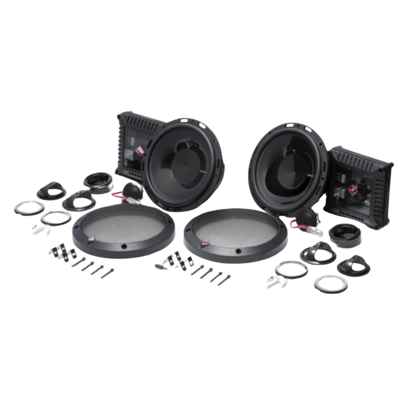 T1650-S speaker system professionally installed at Stereo Installs Ohio