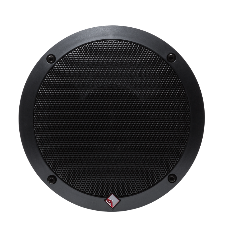 Rockford T1650-S external crossover with user-selectable tweeter settings