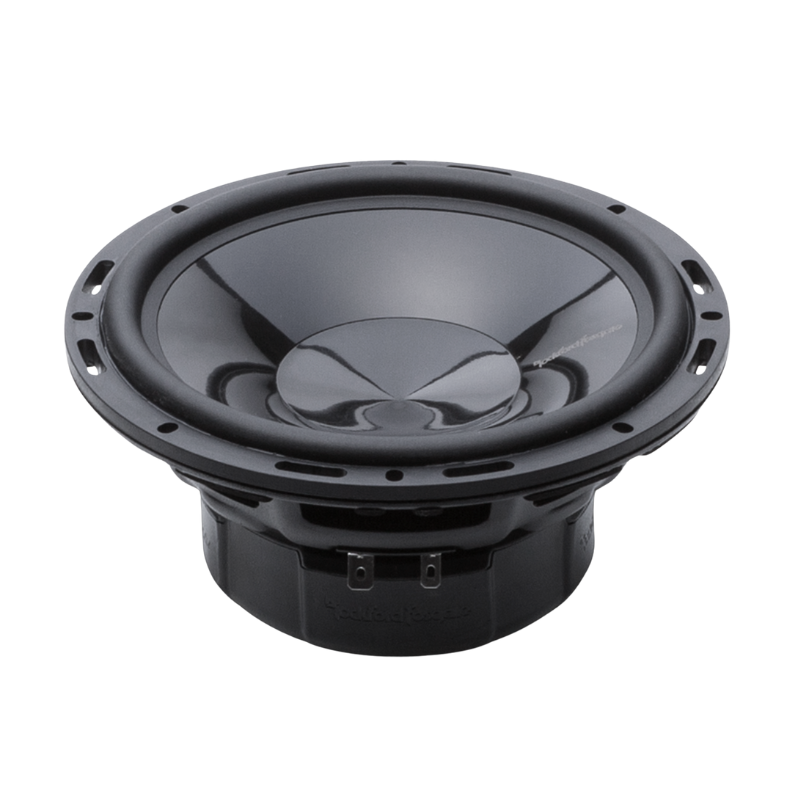 6.5 inch midrange speaker from T1650-S system with stamped aluminum frame