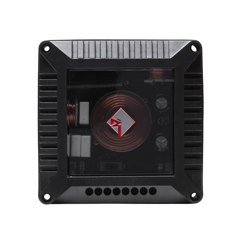 Rockford Fosgate T1650-S packaging with Power Series branding