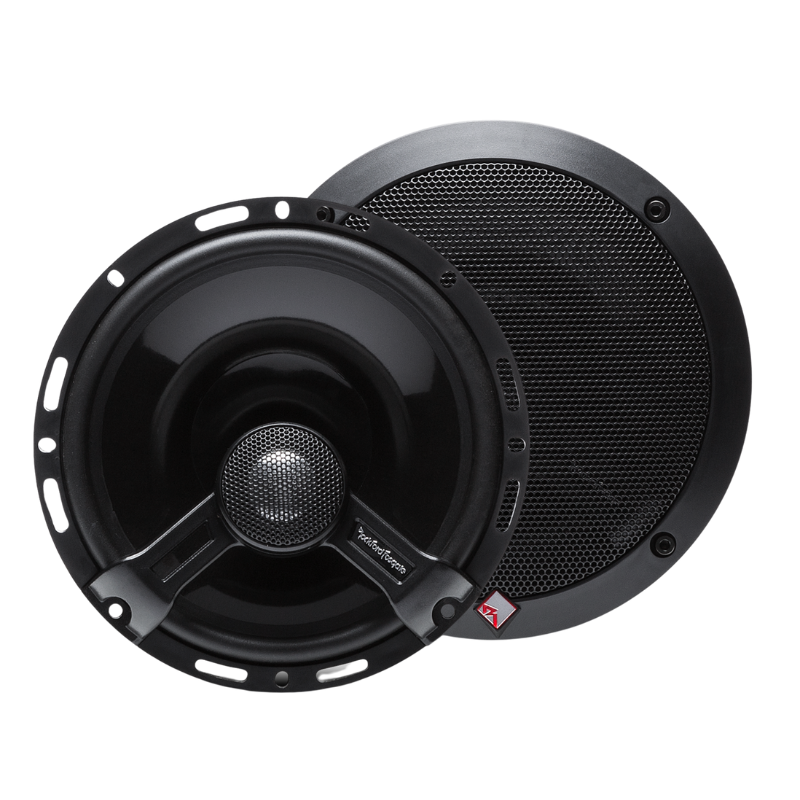 Rockford Fosgate Power 6.5" 2-Way Euro Fit Full Range Speakers