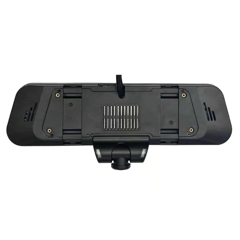 Rear view of Rydeen TOMBO 360X with mounting hardware