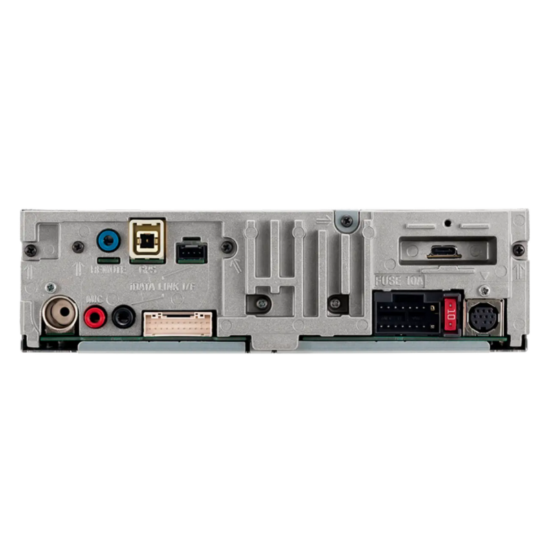 Installation hardware and accessories for XAV-9500ES.