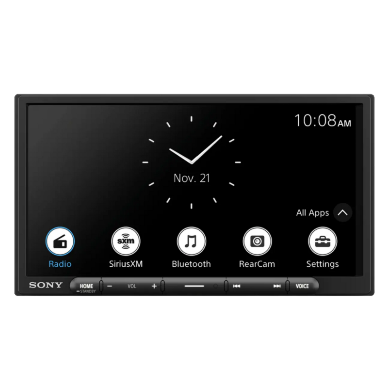 Sony XAV-AX3700 6.95