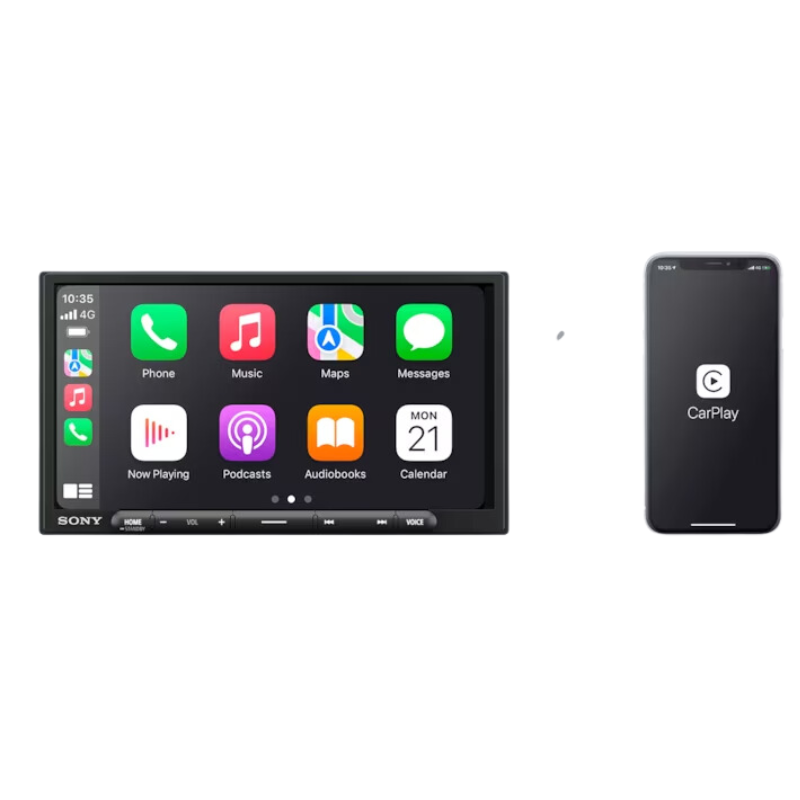 SONY XAV-AX4000 Digital Receiver