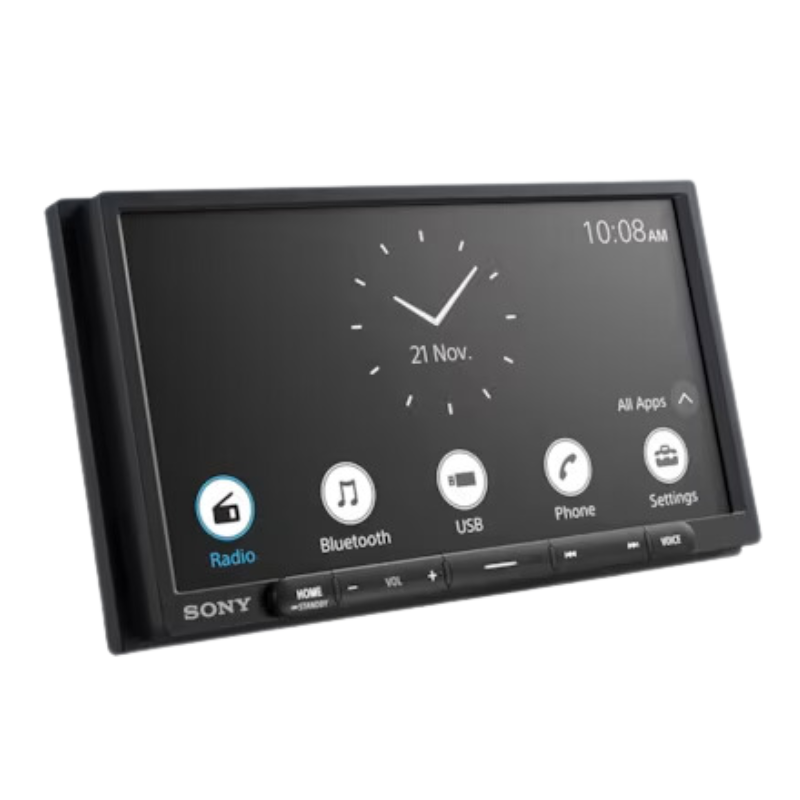 SONY XAV-AX4000 Car Stereo