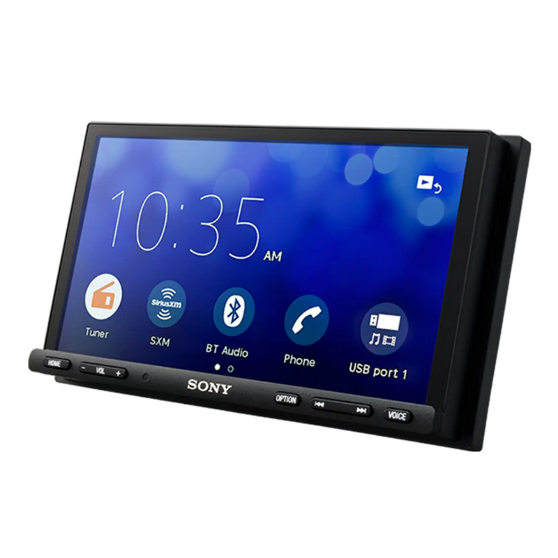 Sony XAV-AX7000 6.95