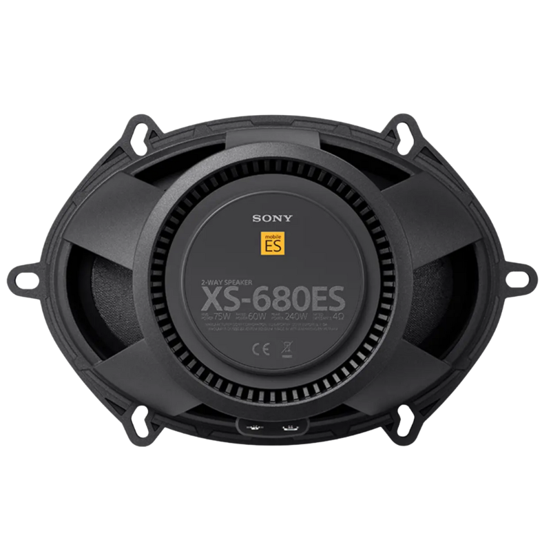 Sony XS-680ES Mobile ES 6x8