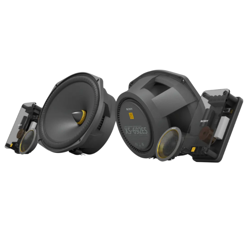 Pair of XS-692ES speakers side by side