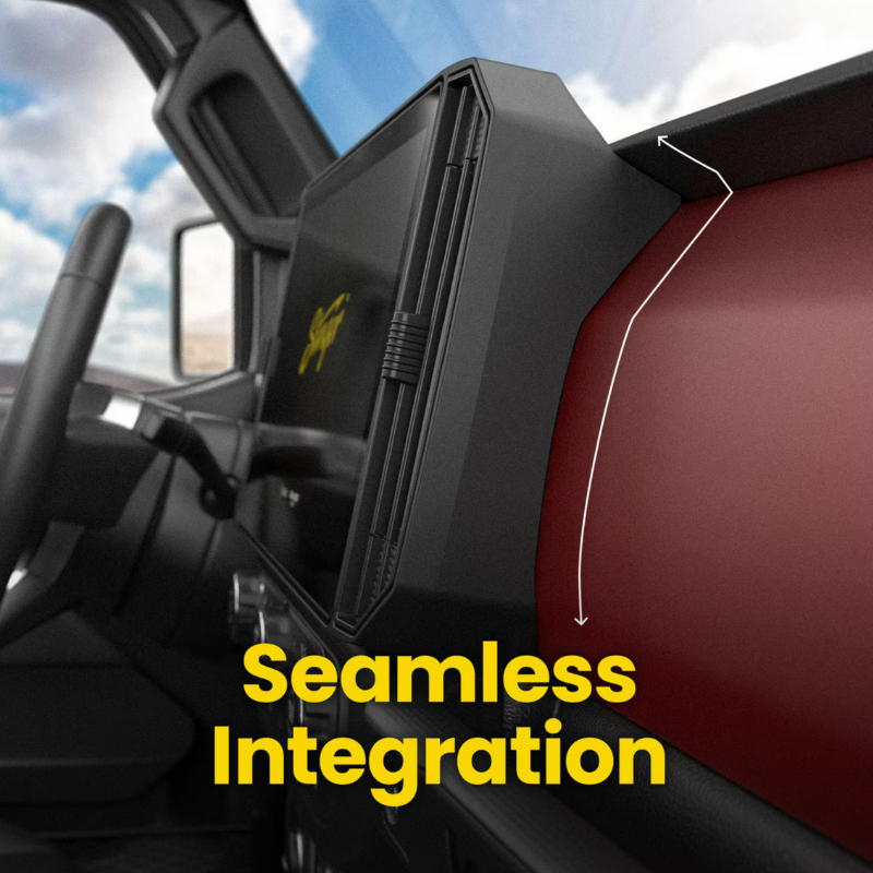 Product image of the Stinger SRX JW18128 Horizon12 Jeep Kit, variant view '7'.