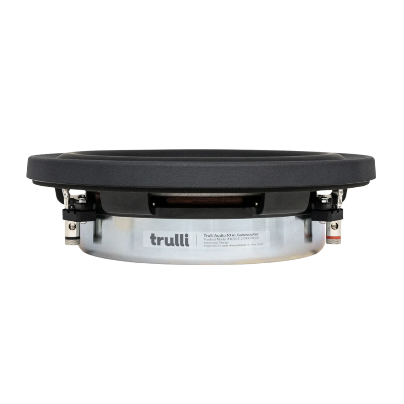 Trulli Audio TD10S 10" Subwoofer