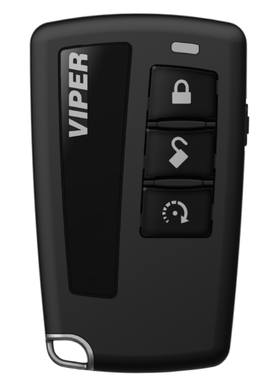 Single Viper 5108V remote fob front-facing showing button layout.